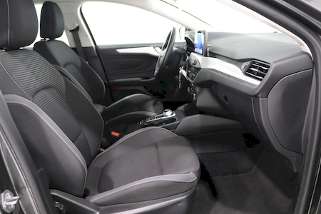 FORD FOCUS IV SW 1.5 ECOBLUE 120 CV TITANIUM POWERSHIFT    ************* 1 ERE MAIN AVEC 60418 KMS **********